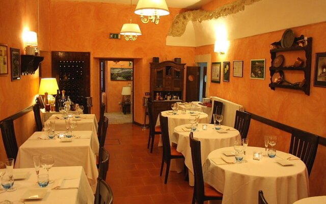 Convento Di San Colombo Dimora Storica