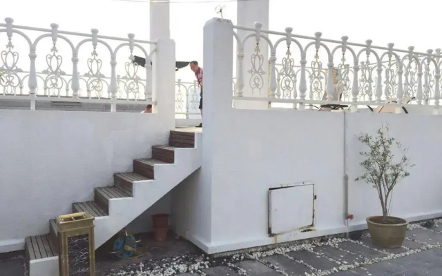 Zhuhai 38C Seaview Apartment