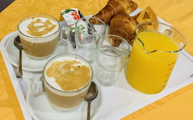 Hotel Angelica Florence