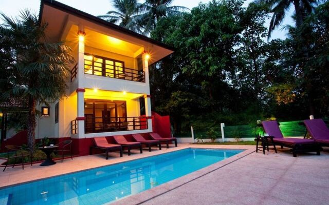 3 Bedroom Island View Villa Koh Phangan SDV233-By Samui Dream Villas