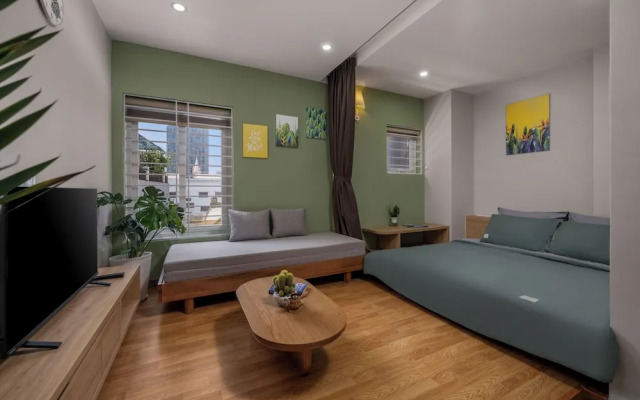 Q Apartment Da Nang