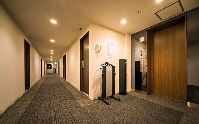 Super Hotel Fujimiya