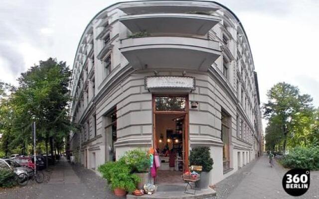 Schönes 2-Zimmer-Apartment in Kollwitzplatz-Nähe