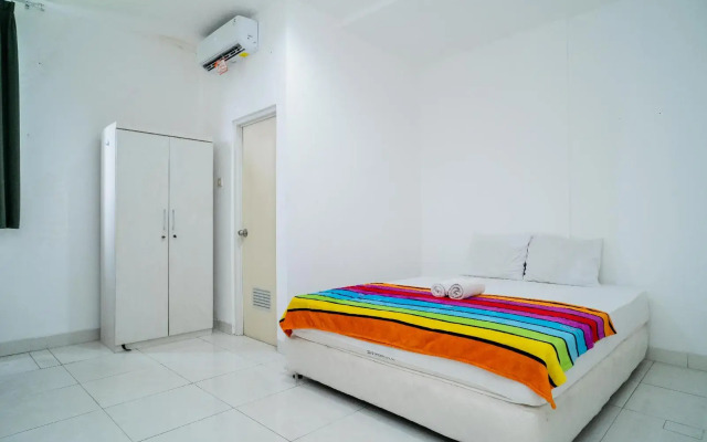 Living Kost Syariah @ Alam Sutera RedPartner