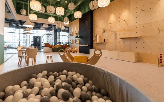 Apartamenty Tespis - Sokolska 30 Towers