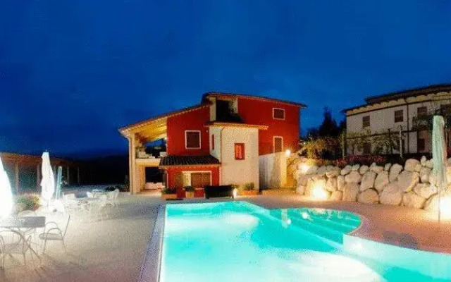 Airone B&B Frasassi