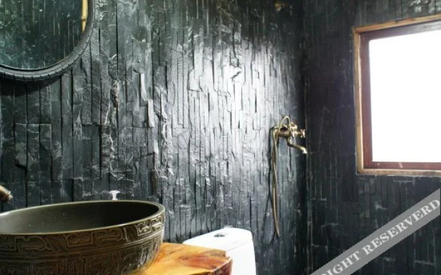 No. 73, Xiwuli · Moganshan French Light Luxury Courtyard Family-friendly Boutique Accommodation