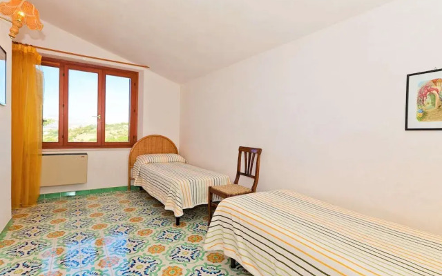 Holiday Home in Trapani With Sea View & Pool