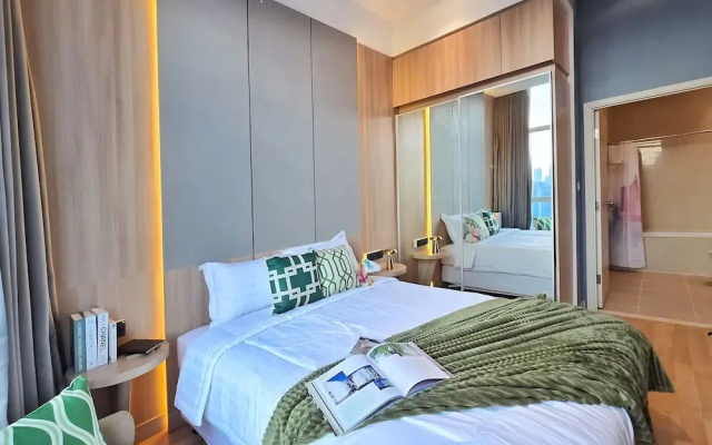 Solana By SanLiving - 2BR - Kasablanka