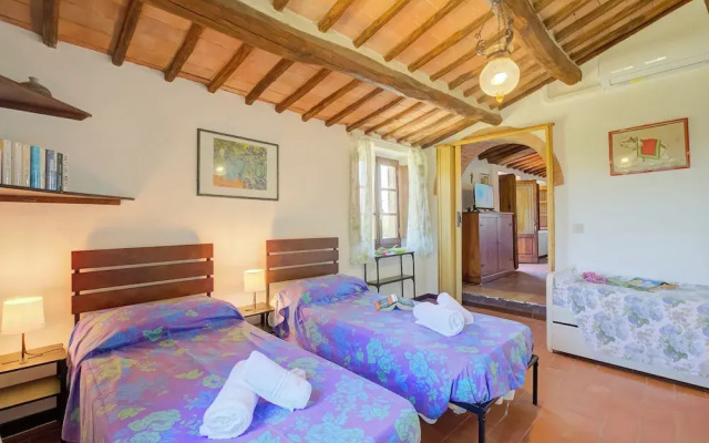 Chianti Apt Private Panoramic Garden