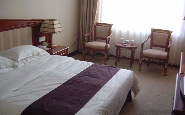 Dazhou Hotel - Yanji
