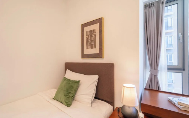 Tyms Stylish 2BR 1BA Retreat Yongxin