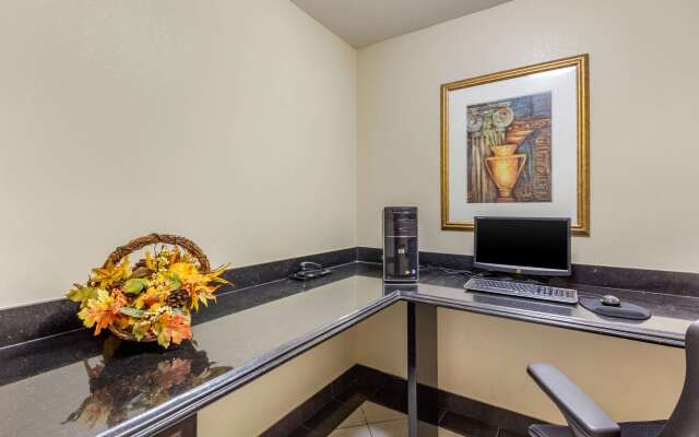 Sleep Inn & Suites Jacksonville West