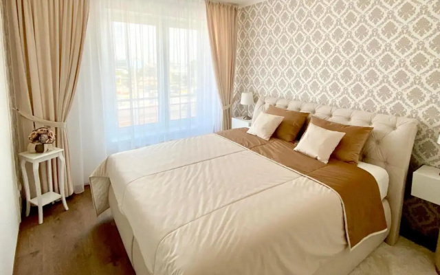 Die Oase - Luxurious Apartment near the City Center