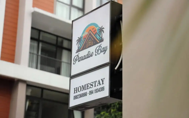 Paradise Bay Hotel — 3-star hotel in Van Giang