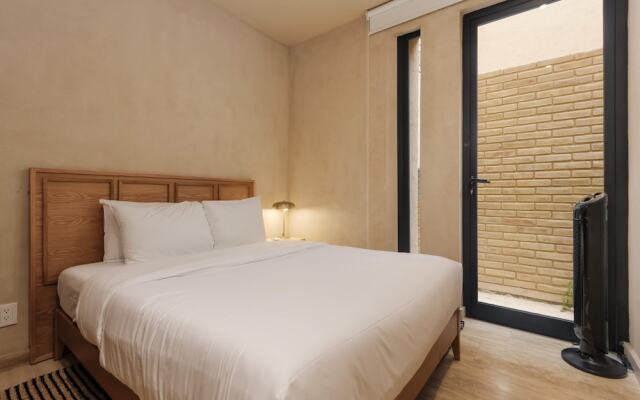 Amazing 2BR in Cuauhtemoc