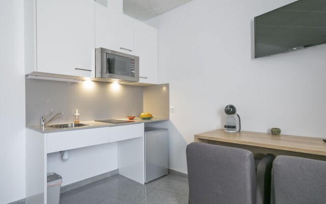 Les Begues Apartments