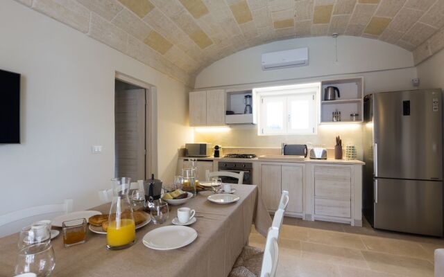 La Residenza - Corte Dei Messapi