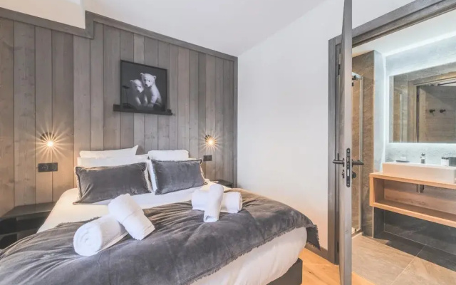 Apartment in Plan Peisey Near Paradiski