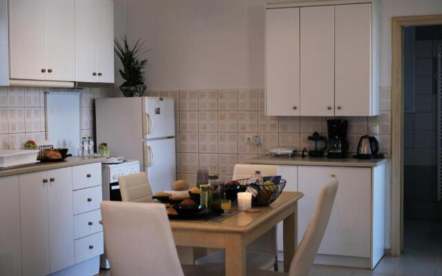 EMVI APARTMENTS II near airport