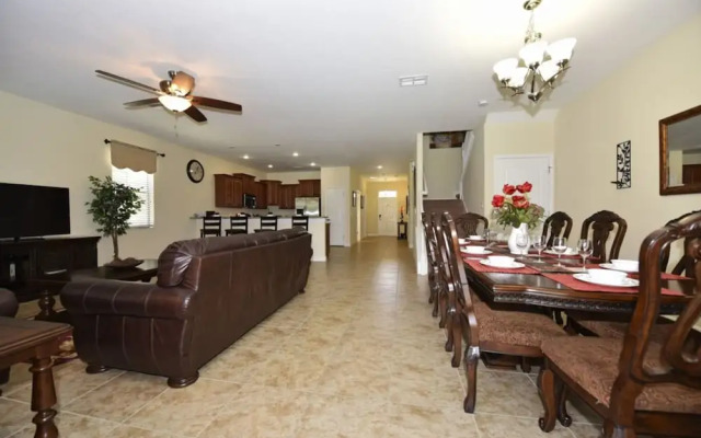 Champions Gate Eight-bedroom