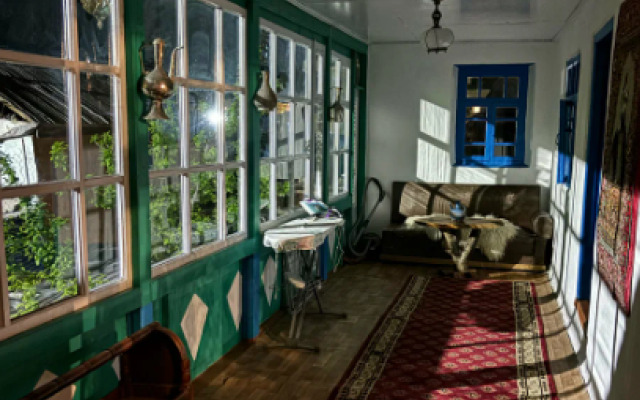 Бабушкин Этно Дом