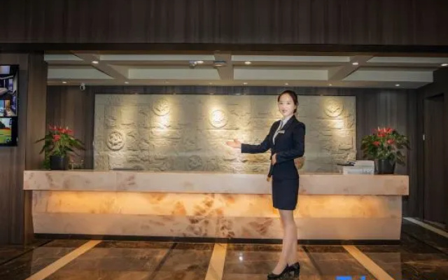 Weikeyouxiang Hotel (Mianyang Dongchen International School)