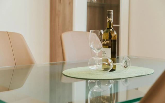 Ferienwohnung "Köhler" am Bodensee