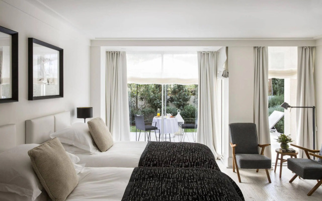 White Villa Tel Aviv Hotel