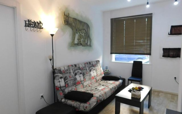 Apartamento Romulo Y Remo-Romulo