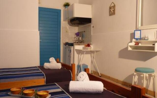 Oceanis Rooms