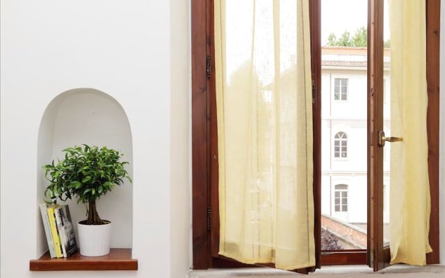 Bright one bedroom Halldis apartment close to St Peter’s square.