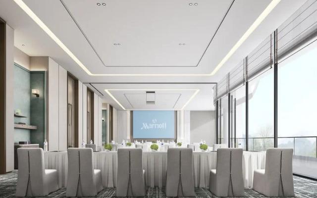 Lishui Marriott Hotel