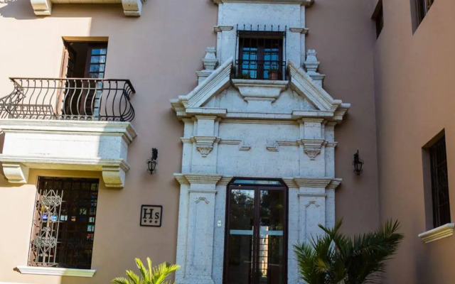 Hotel Villa del Carmen