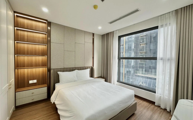 Aravelle Suites – Guest Rooms – Hanoi