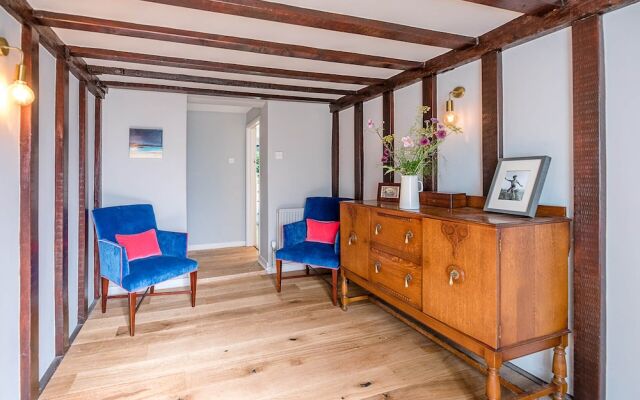 The Pond House, Westleton