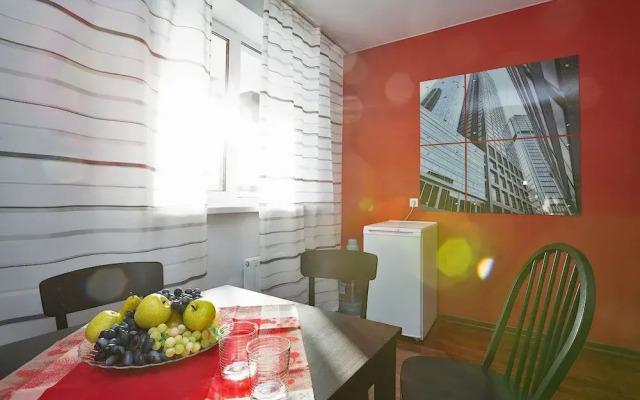 Апартаменты «Этажидейли на Белинского»