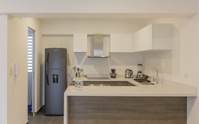 Cosmopolitan Duplex in Barranco