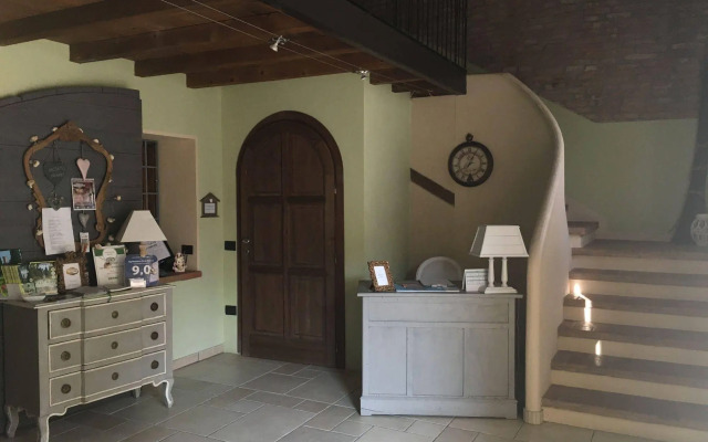 Agriturismo Corte Rocca