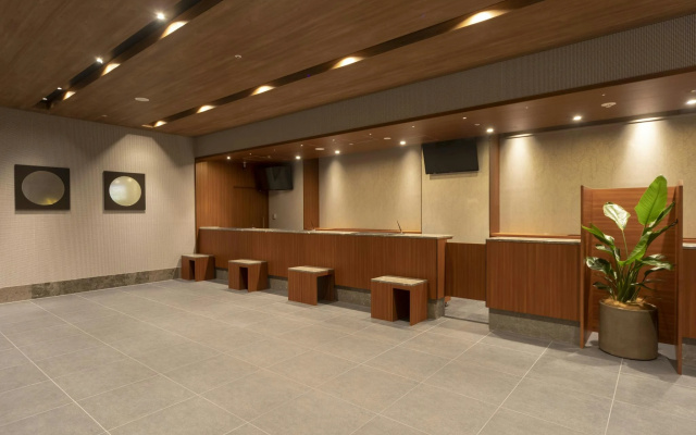 Dormy Inn Osaka Tanimachi Natural Hot Spring – Lobby – Osaka