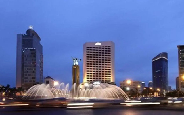 Best Location 1BR Thamrin Residence Executive