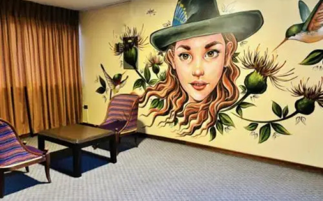 Los Portales Hotel