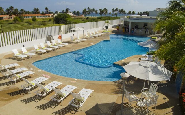 Agua Dorada Beach Hotel by Lidotel