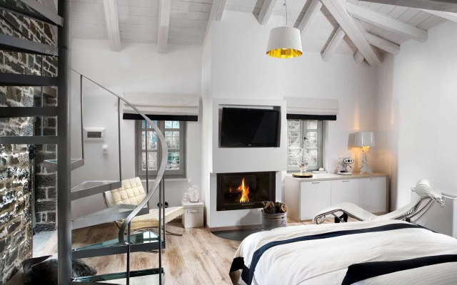 Mikro Papigo 1700 Hotel & Spa