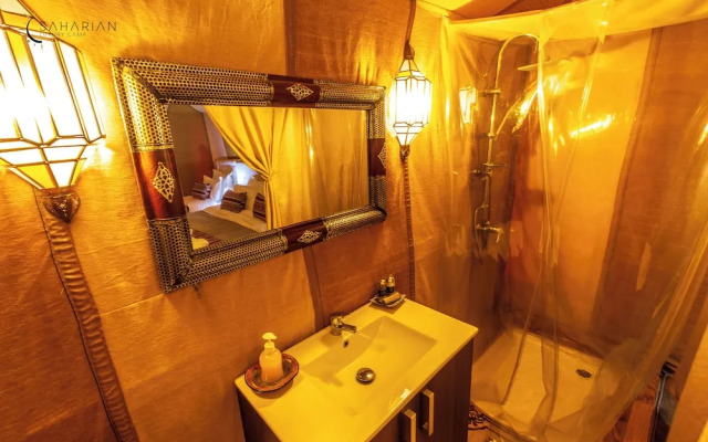 Merzouga Luxury Camp & Camel Trek