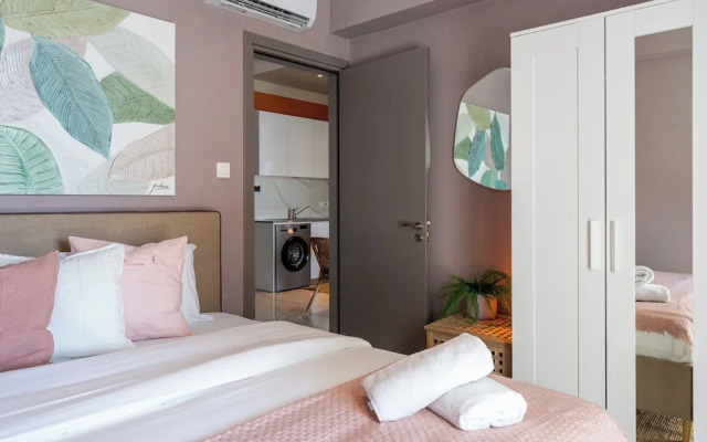 Sundrop 1-Bedroom Apartment in Larnaca