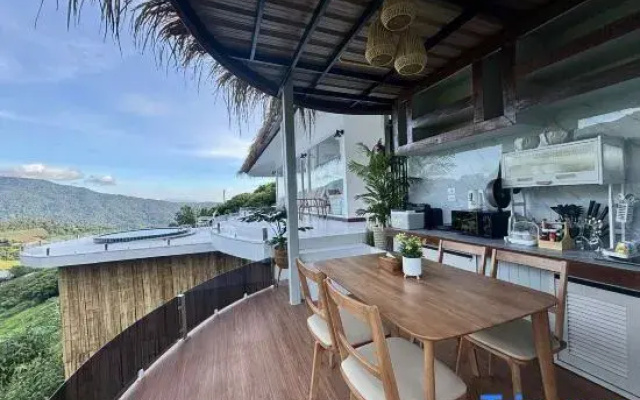 Kawin Mountain Villa