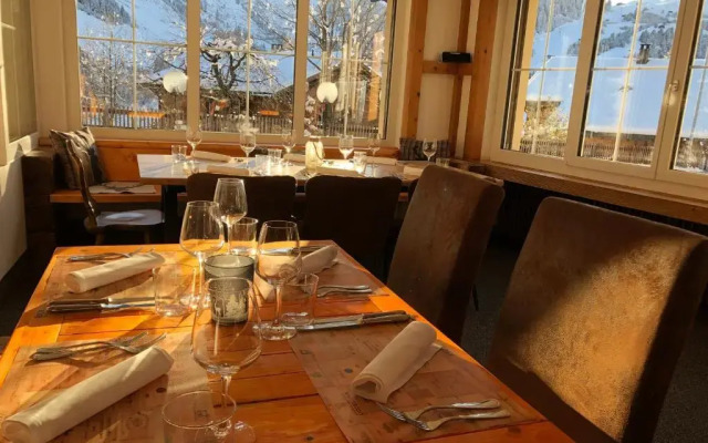 Mountain Lodge Sedrun