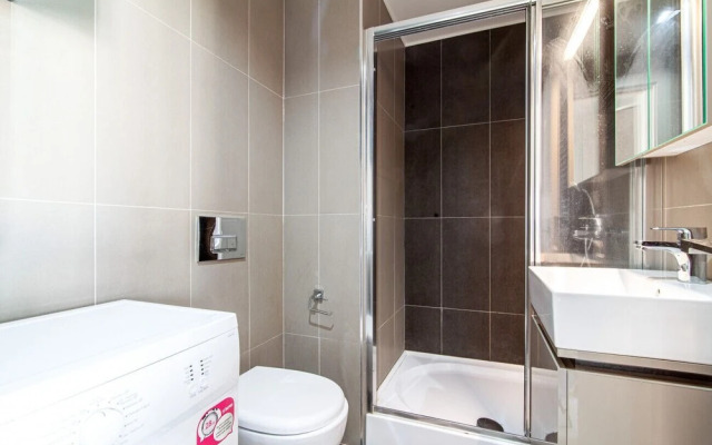Superb Residence Flat in Kagithane