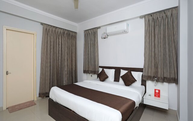 OYO 9774 Home Modern 3BHK near Celebration Mall